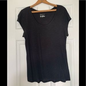 Petite INC Black Top